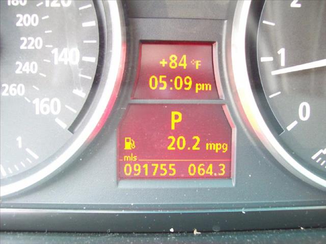 2006 BMW 3 series Se4wd