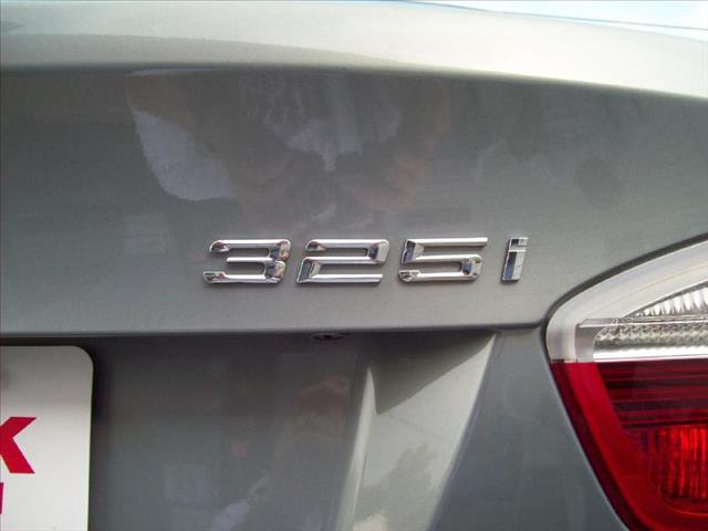 2006 BMW 3 series Se4wd