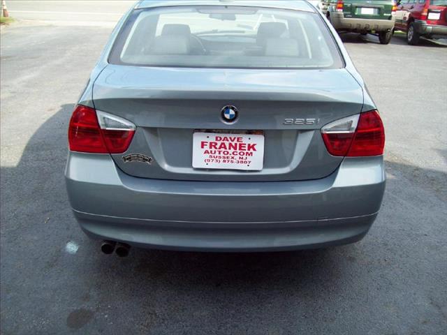 2006 BMW 3 series Se4wd