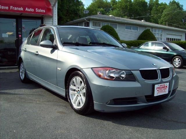 2006 BMW 3 series Se4wd