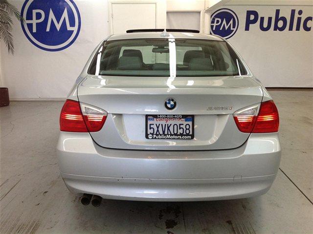 2006 BMW 3 series XLT 4x4 Supercab