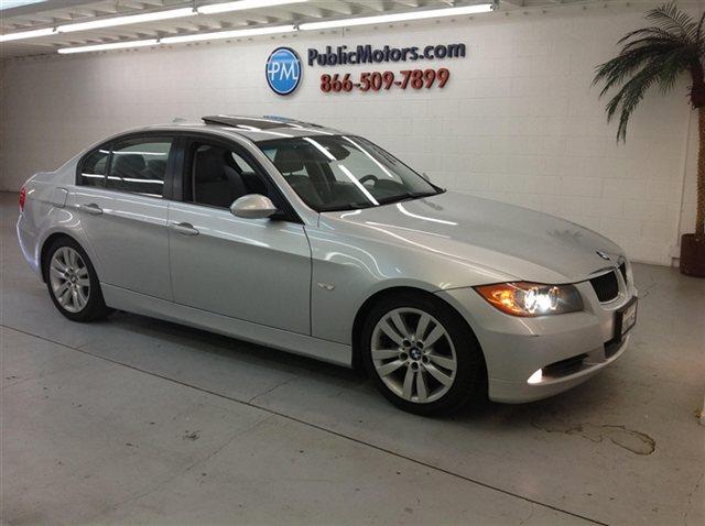 2006 BMW 3 series XLT 4x4 Supercab