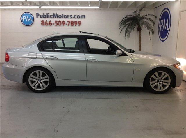 2006 BMW 3 series XLT 4x4 Supercab