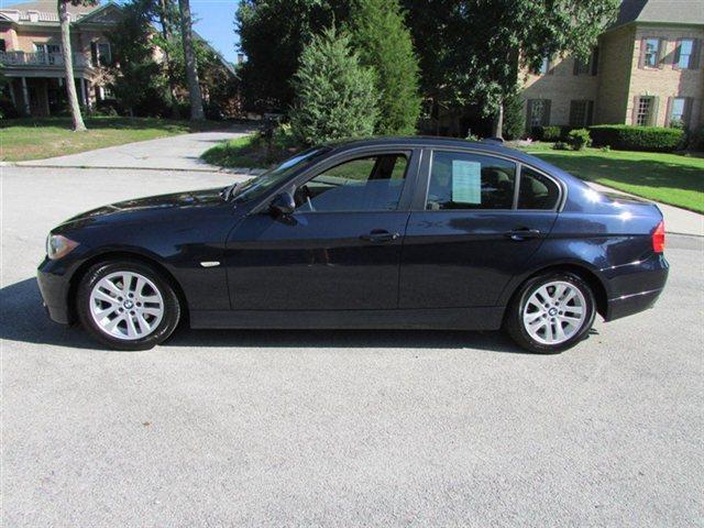 2006 BMW 3 series XLT 4x4 Supercab