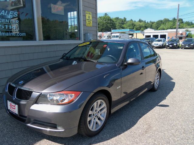 2006 BMW 3 series 2WD 4dr Heat