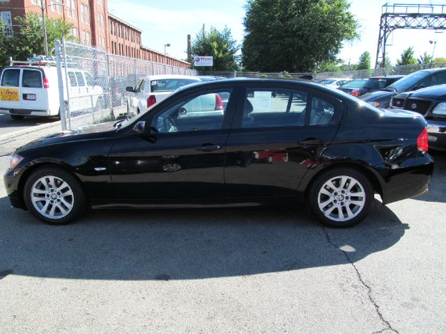 2006 BMW 3 series 2WD 4dr Heat