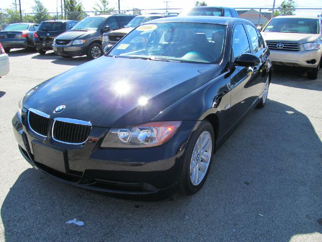 2006 BMW 3 series 2WD 4dr Heat