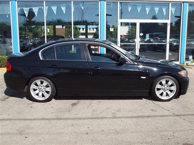 2006 BMW 3 series X 4x4 Coupe