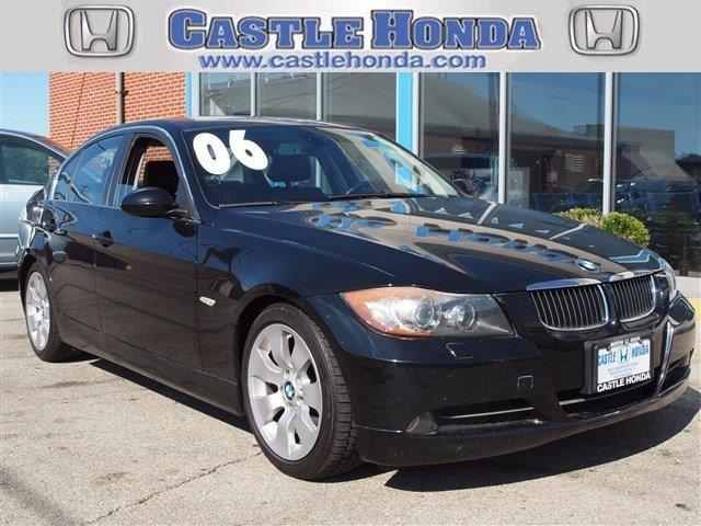 2006 BMW 3 series X 4x4 Coupe