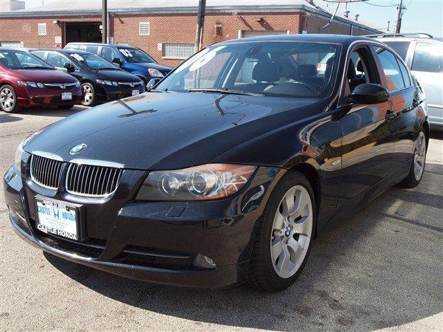 2006 BMW 3 series X 4x4 Coupe