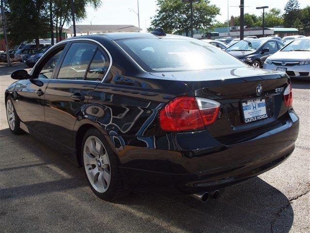 2006 BMW 3 series X 4x4 Coupe