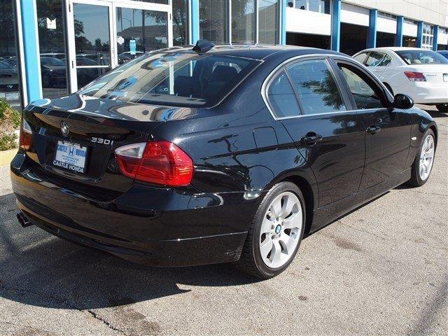 2006 BMW 3 series X 4x4 Coupe