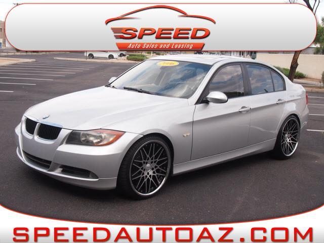 2006 BMW 3 series Slk55 AMG