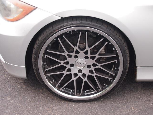 2006 BMW 3 series Slk55 AMG