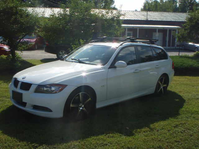 2006 BMW 3 series 323i 4dr Sdn Sedan
