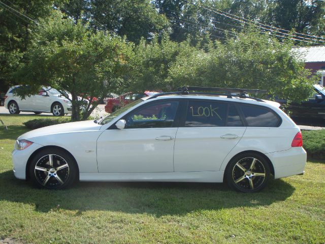 2006 BMW 3 series 323i 4dr Sdn Sedan