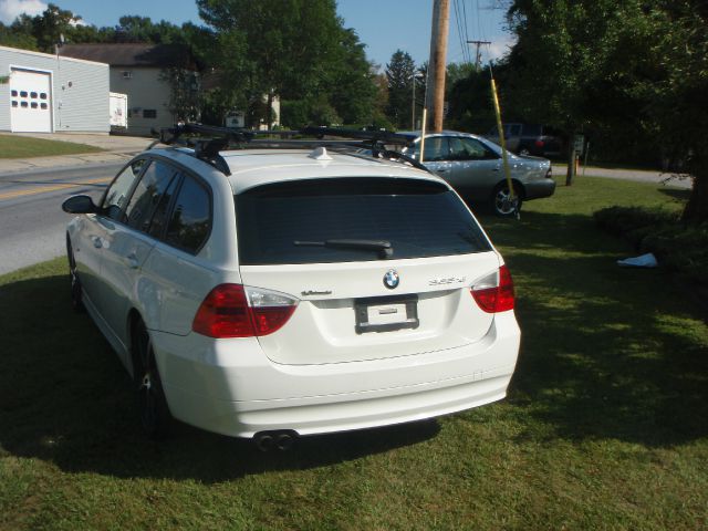 2006 BMW 3 series 323i 4dr Sdn Sedan
