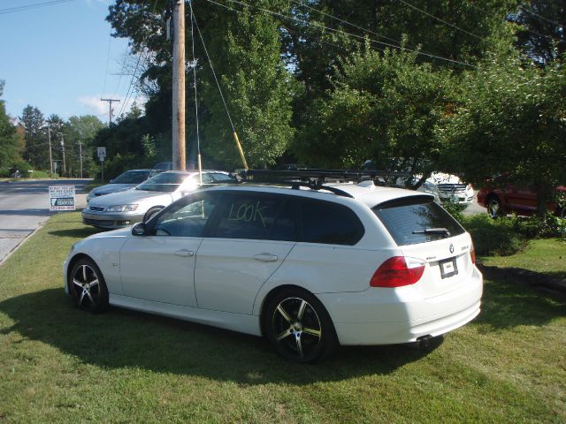 2006 BMW 3 series 323i 4dr Sdn Sedan