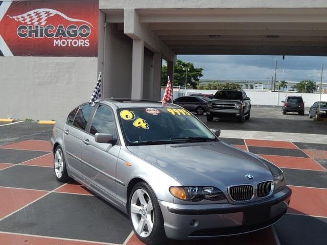 2006 BMW 3 series Slk55 AMG