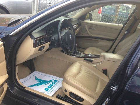 2006 BMW 3 series 4WD 4dr Heat