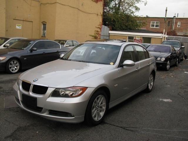2006 BMW 3 series STX XL XLT FX2