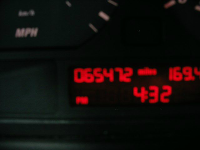 2006 BMW 3 series Chief