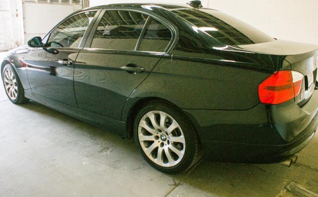 2006 BMW 3 series 3.5tl W/tech Pkg