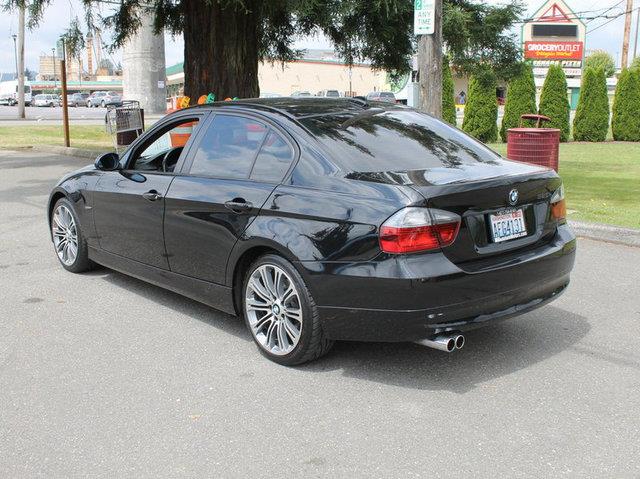 2006 BMW 3 series VAN E-25