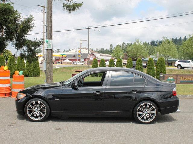 2006 BMW 3 series VAN E-25