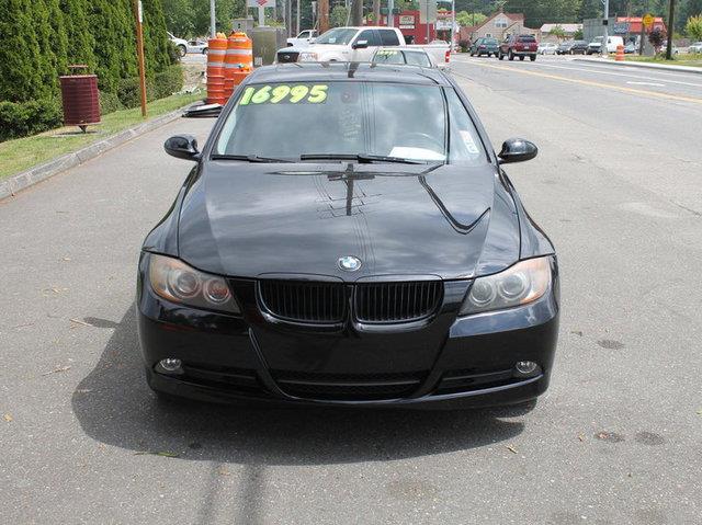 2006 BMW 3 series VAN E-25