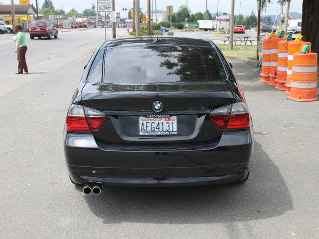 2006 BMW 3 series VAN E-25