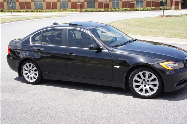 2006 BMW 3 series 4WD 2dr X