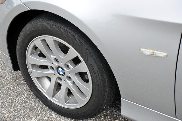 2006 BMW 3 series Slk55 AMG