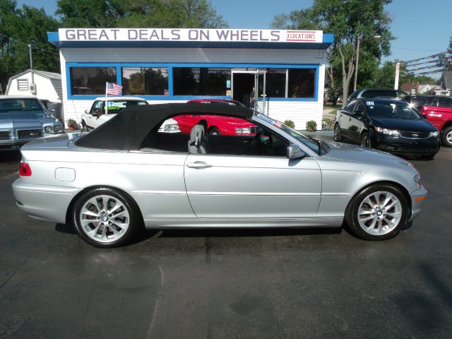 2006 BMW 3 series W/6-passenger Seating