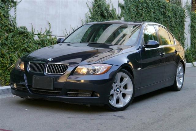 2006 BMW 3 series Shock