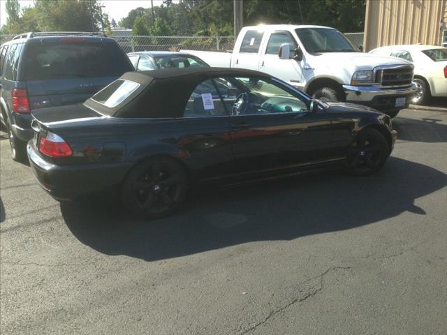 2006 BMW 3 series CREW CAB 126.0 WB 1SE LS