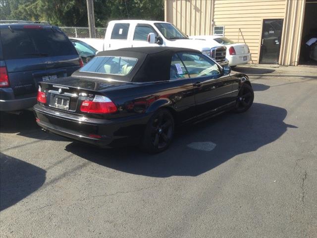 2006 BMW 3 series CREW CAB 126.0 WB 1SE LS