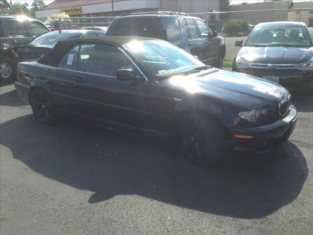 2006 BMW 3 series CREW CAB 126.0 WB 1SE LS