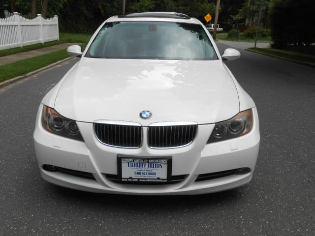 2006 BMW 3 series STX XL XLT FX2