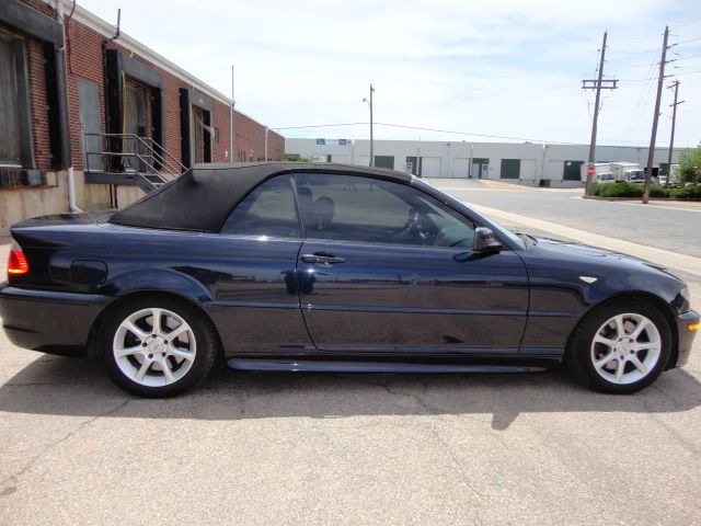 2006 BMW 3 series W/6-passenger Seating