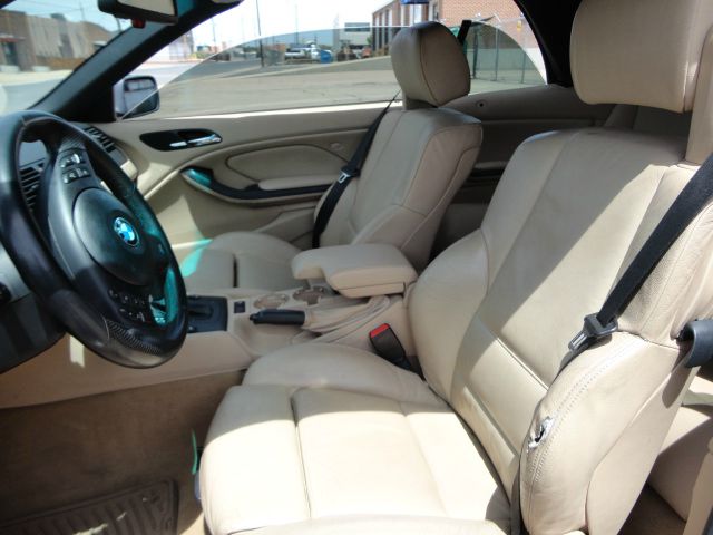 2006 BMW 3 series W/6-passenger Seating