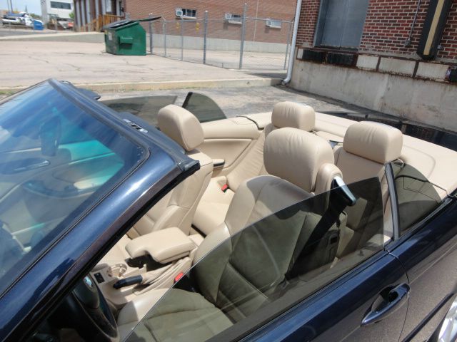 2006 BMW 3 series W/6-passenger Seating