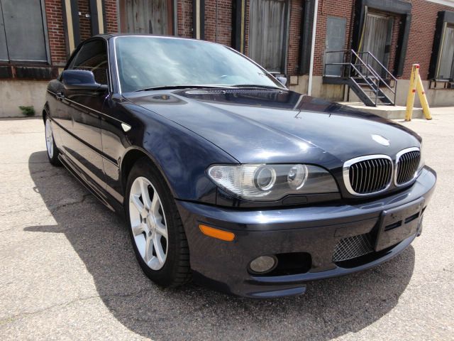 2006 BMW 3 series W/6-passenger Seating