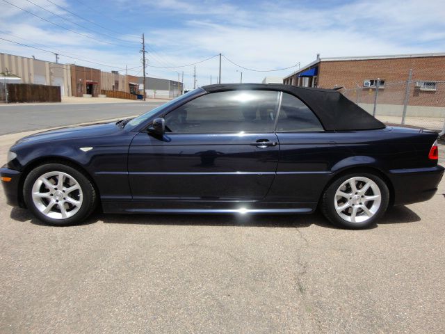 2006 BMW 3 series W/6-passenger Seating