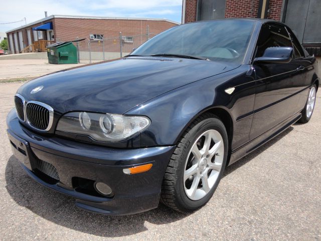 2006 BMW 3 series W/6-passenger Seating