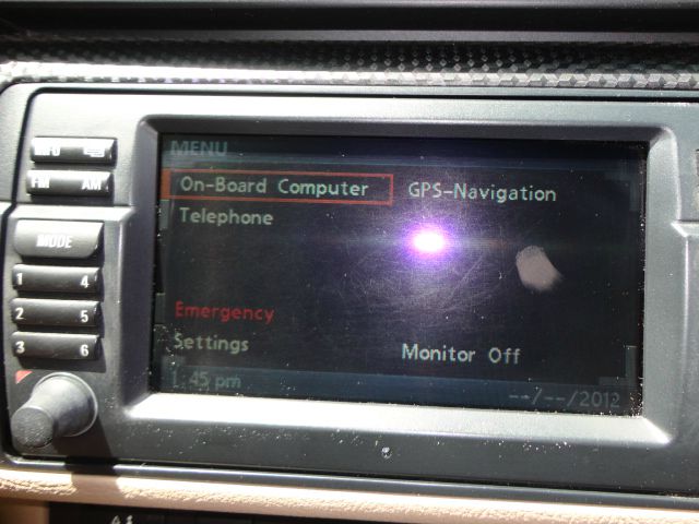 2006 BMW 3 series W/6-passenger Seating