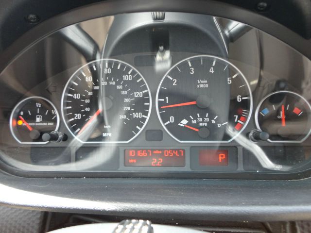 2006 BMW 3 series W/6-passenger Seating