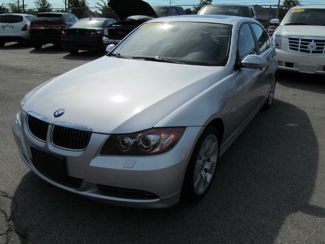 2006 BMW 3 series 4WD 4dr Heat