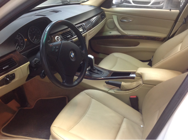 2007 BMW 3 series S FE Plus