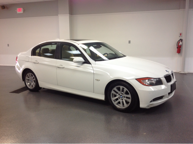 2007 BMW 3 series S FE Plus